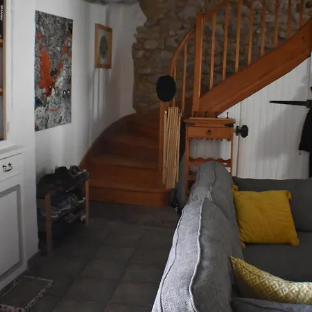 Couette-café L'occitania D'hotes 3*