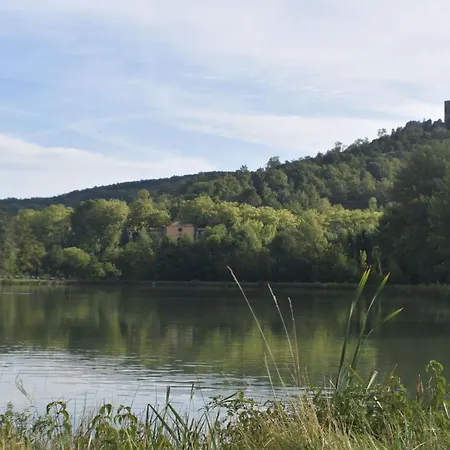 Bed & Breakfast L'occitania D'hotes Puivert