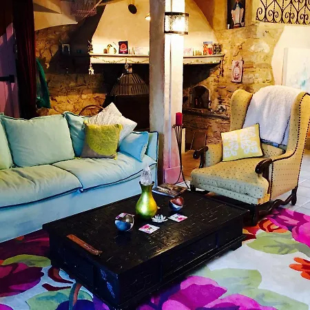 L'occitania D'hotes 3* Puivert