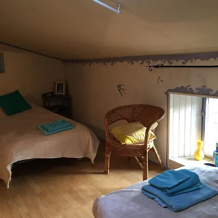 L'occitania D'hotes 3* Puivert