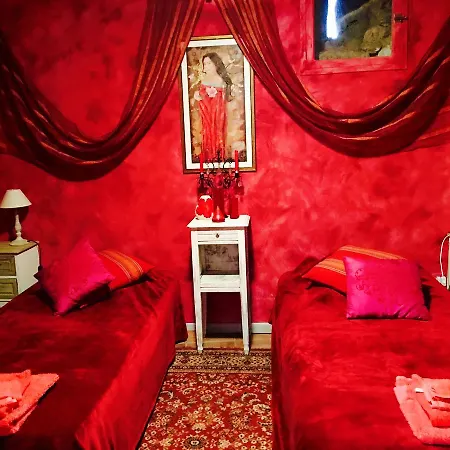 L'occitania D'hotes 3* Puivert