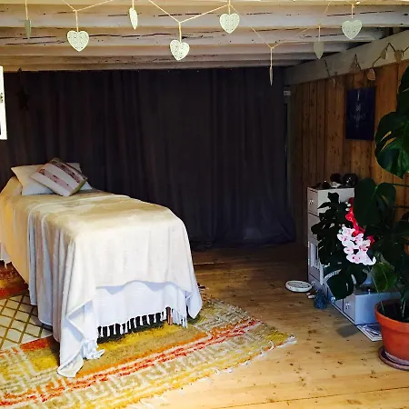 Couette-café L'occitania D'hotes 3*