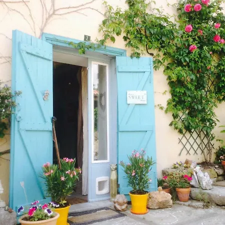L'occitania D'hotes 3* Puivert