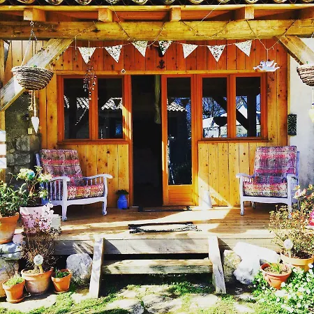 L'occitania D'hotes Couette-café Puivert