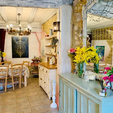 L'occitania D'hotes Couette-café 3*